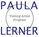 paul lerner visiting artist program logo